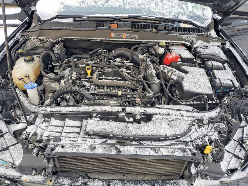 Photo 11 from auction – 2019 FORD FUSION SE with VIN 3FA6P0HD6KR282151