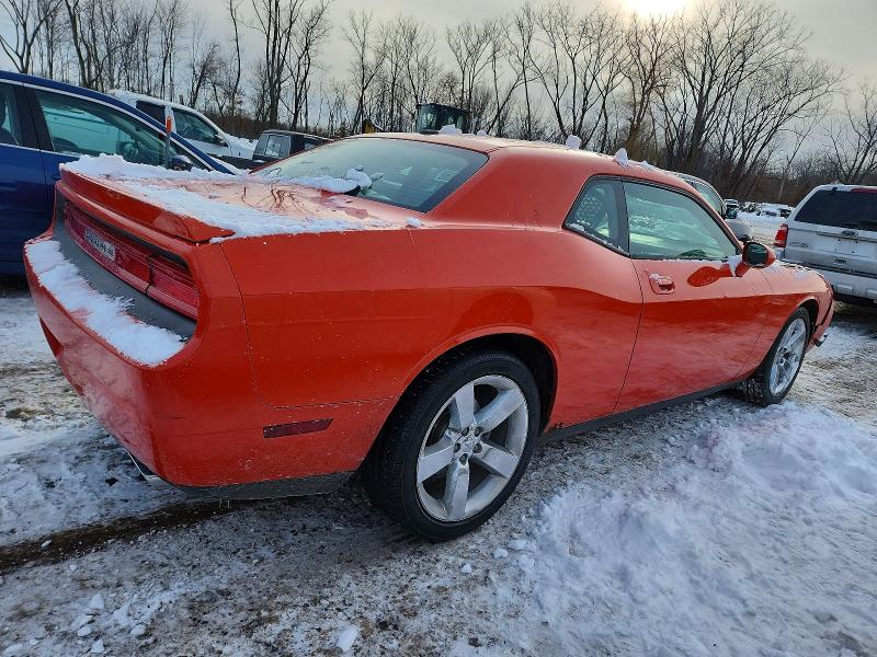 Photo 3 from auction – 2010 DODGE CHALLENGER with VIN 2B3CJ5DT8AH314621