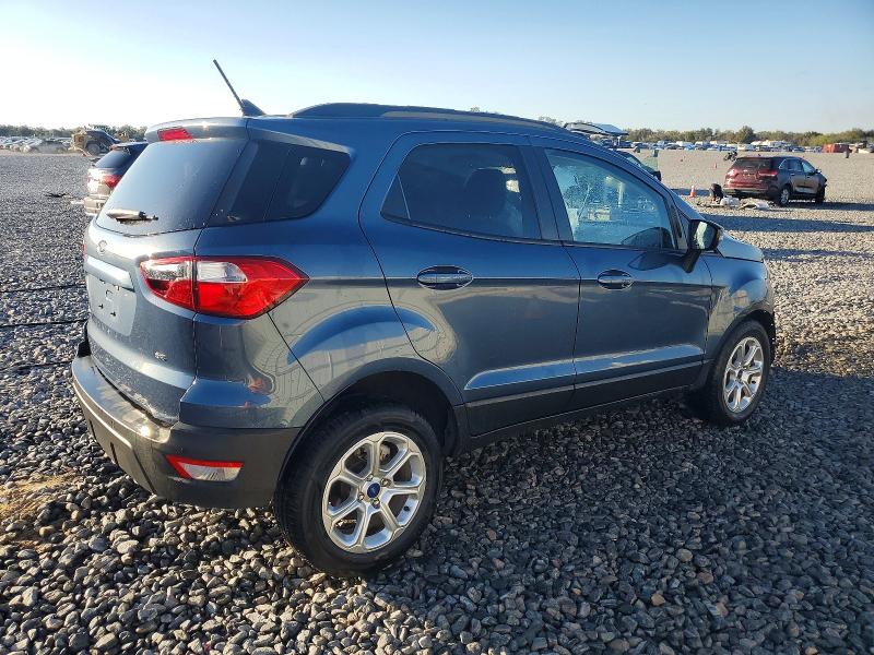 Photo 3 from auction – 2021 FORD ECOSPORT S with VIN MAJ3S2GE8MC449747
