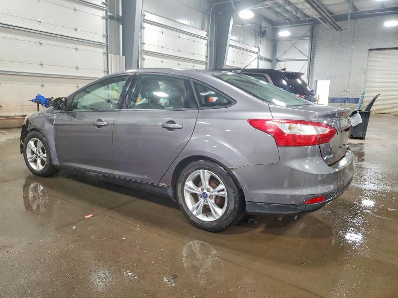 Photo 2 from auction – 2014 FORD FOCUS SE with VIN 1FADP3F29EL382046