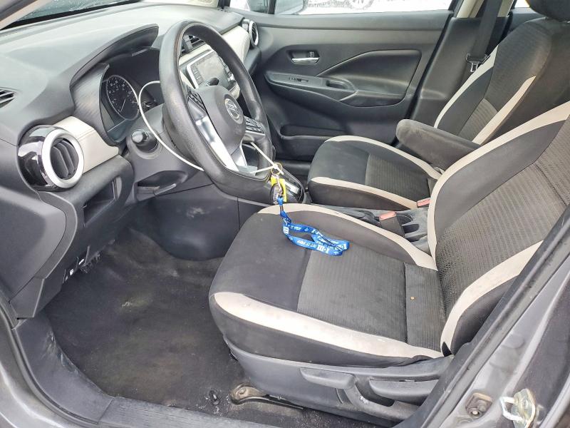 Photo 7 from auction – 2020 NISSAN VERSA with VIN 3N1CN8EV0LL827136