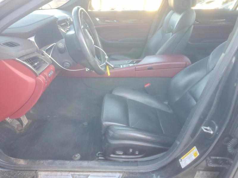 Photo 7 from auction – 2014 CADILLAC CTS with VIN 1G6AZ5S33E0161922