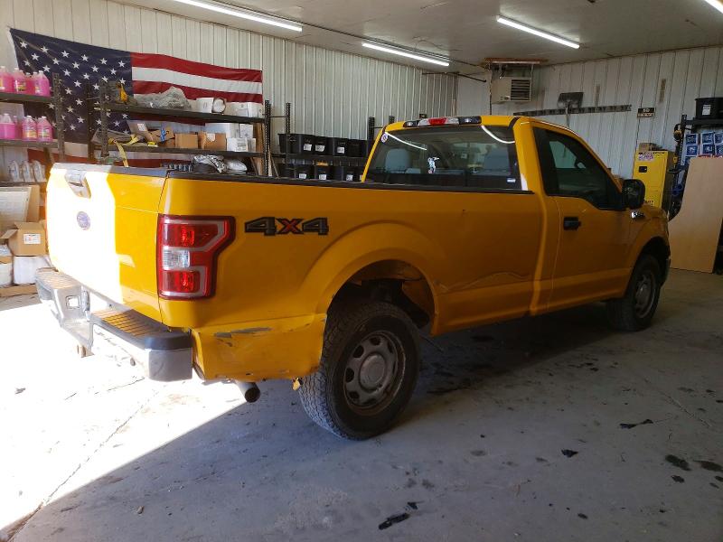 Photo 3 from auction – 2018 FORD F150 with VIN 1FTMF1E5XJKF23767