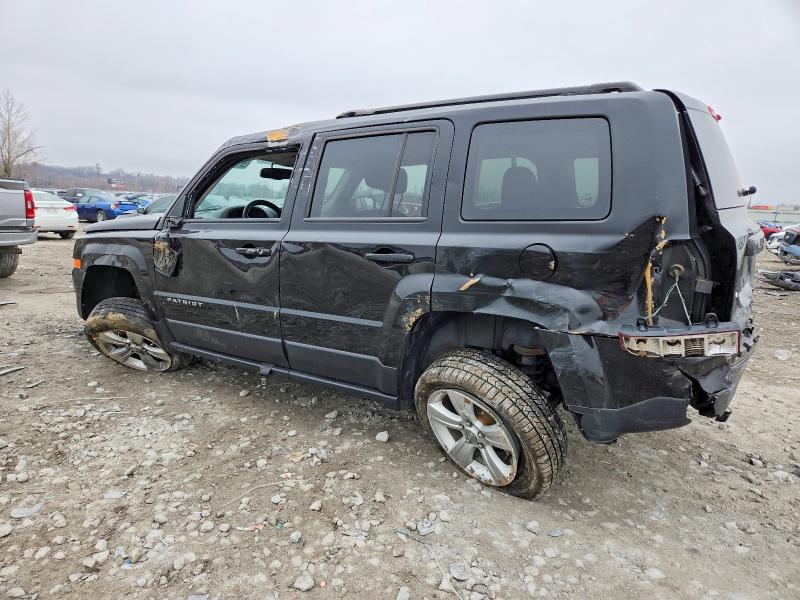 Photo 2 from auction – 2015 JEEP PATRIOT LA with VIN 1C4NJRFB2FD325119
