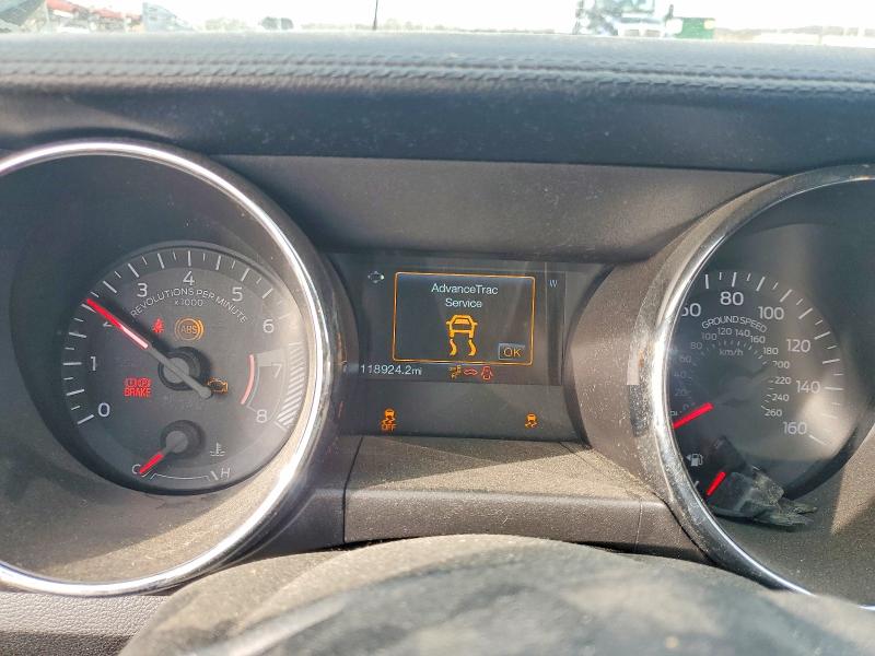 Photo 9 from auction – 2015 FORD MUSTANG with VIN 1FA6P8TH9F5395271