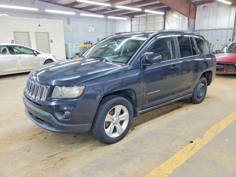 JEEP COMPASS LA 2015 with VIN 1C4NJDEB4FD175843 - Photo from auction