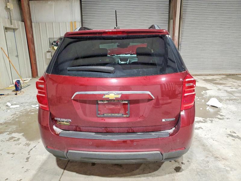 Photo 6 from auction – 2017 CHEVROLET EQUINOX with VIN 2GNALDEKXH1538838