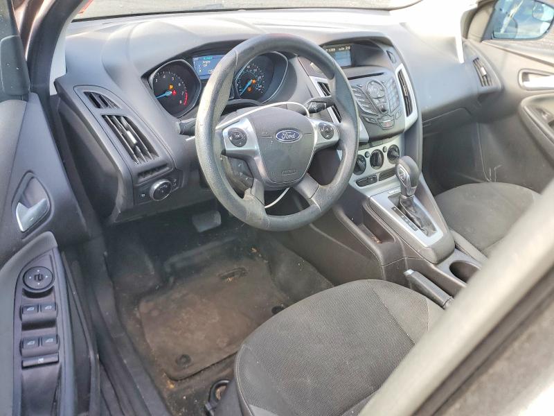 Photo 8 from auction – 2014 FORD FOCUS SE with VIN 1FADP3F25EL134358