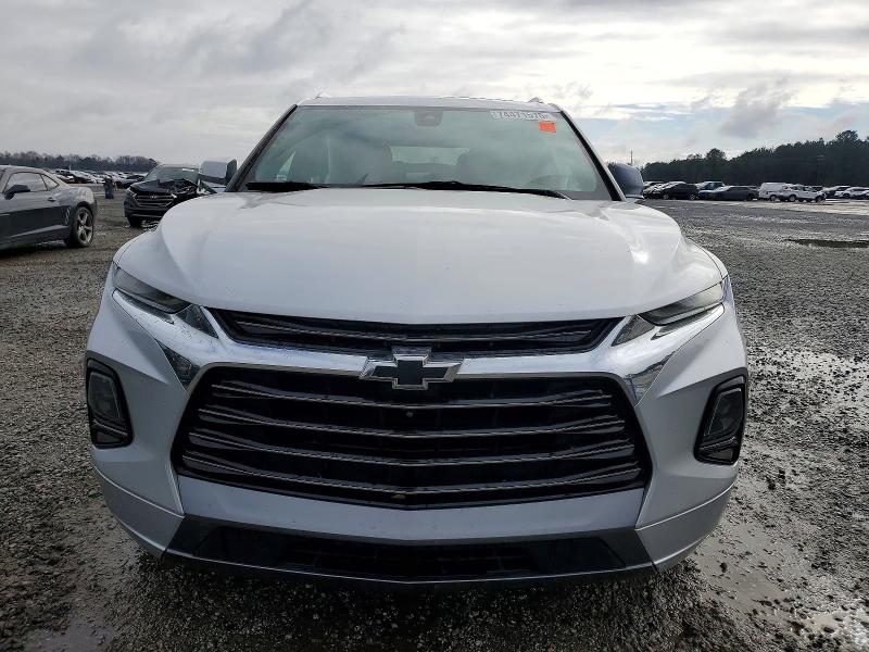 Foto 5 de la subasta – 2020 CHEVROLET BLAZER PRE con VIN 3GNKBFRSXLS701899