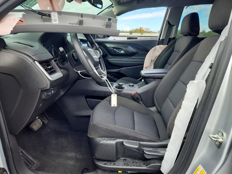 Photo 7 from auction – 2022 GMC TERRAIN SL with VIN 3GKALMEV6NL166092
