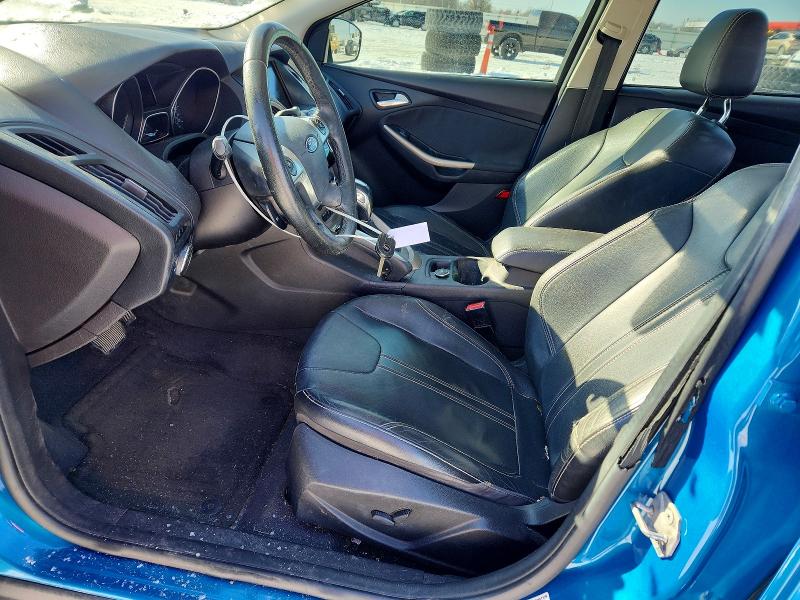 Photo 7 from auction – 2012 FORD FOCUS with VIN 1FAHP3H21CL231438