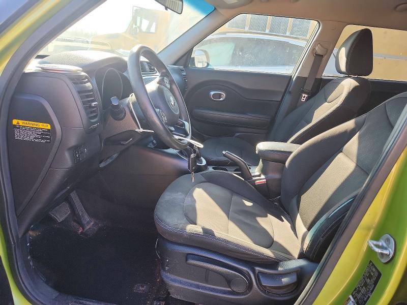 Photo 7 from auction – 2016 KIA SOUL with VIN KNDJN2A25G7866831