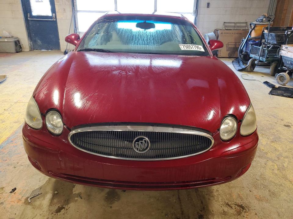 Photo 5 from auction – 2006 BUICK LACROSSE with VIN 2G4WC582661140891