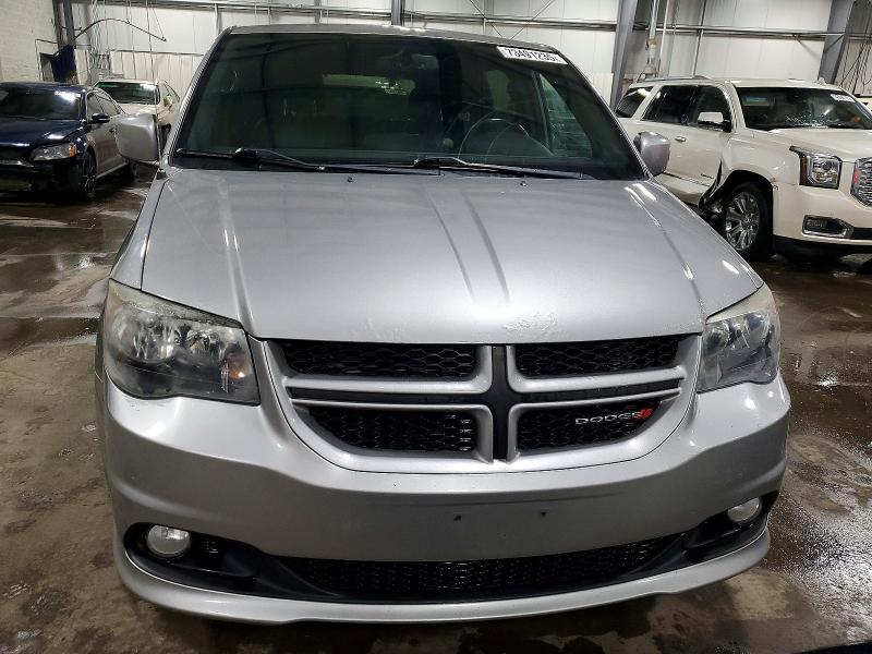Photo 5 from auction – 2014 DODGE GRAND CARA with VIN 2C4RDGEGXER335869