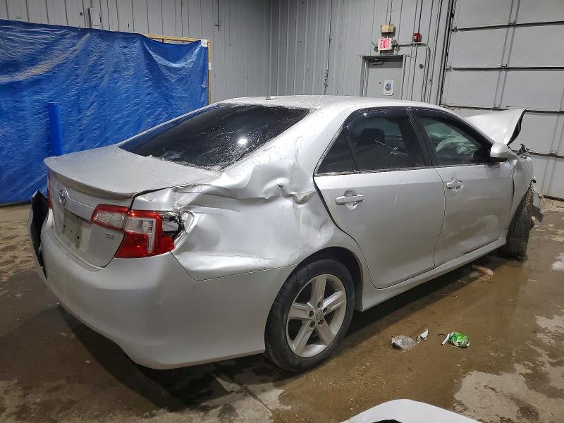 Photo 3 from auction – 2014 TOYOTA CAMRY with VIN 4T1BF1FK0EU833198