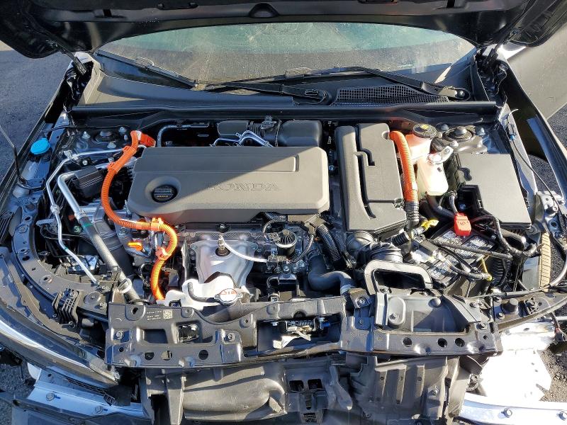 Photo 11 from auction – 2026 HONDA CIVIC SPOR with VIN 2HGFE4F83TH327509