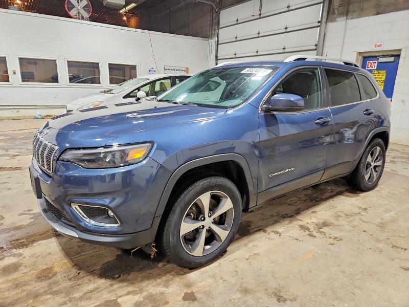 Photo 1 from auction – 2020 JEEP CHEROKEE L with VIN 1C4PJMDX5LD563262