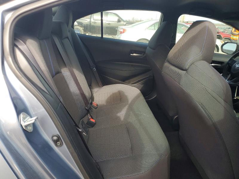 Photo 10 from auction – 2022 TOYOTA COROLLA SE with VIN 5YFS4MCE6NP107112
