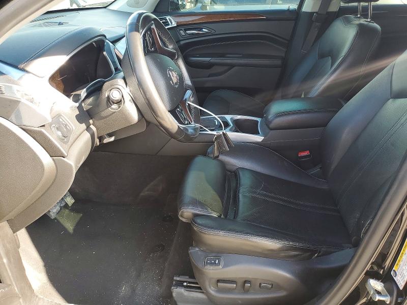 Photo 7 from auction – 2013 CADILLAC SRX LUXURY with VIN 3GYFNCE37DS579920