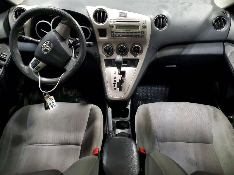 Photo 8 from auction – 2012 TOYOTA COROLLA MATRIX with VIN 2T1KU4EEXCC799868
