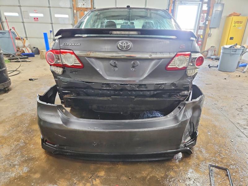 Photo 6 from auction – 2012 TOYOTA COROLLA BA with VIN 5YFBU4EEXCP057583