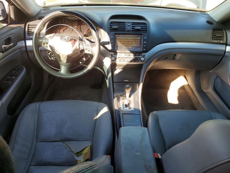 Photo 8 from auction – 2008 ACURA TSX with VIN JH4CL96958C019070