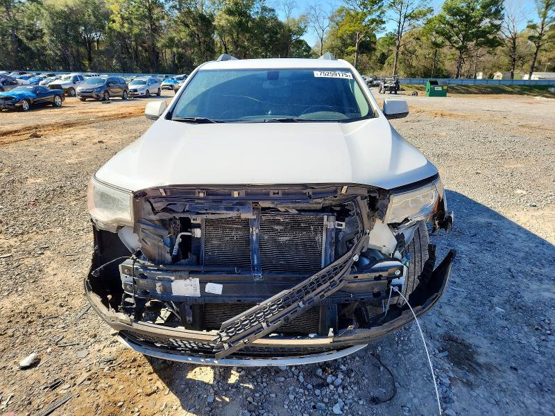 Photo 5 from auction – 2018 GMC ACADIA with VIN 1GKKNMLS1JZ176328