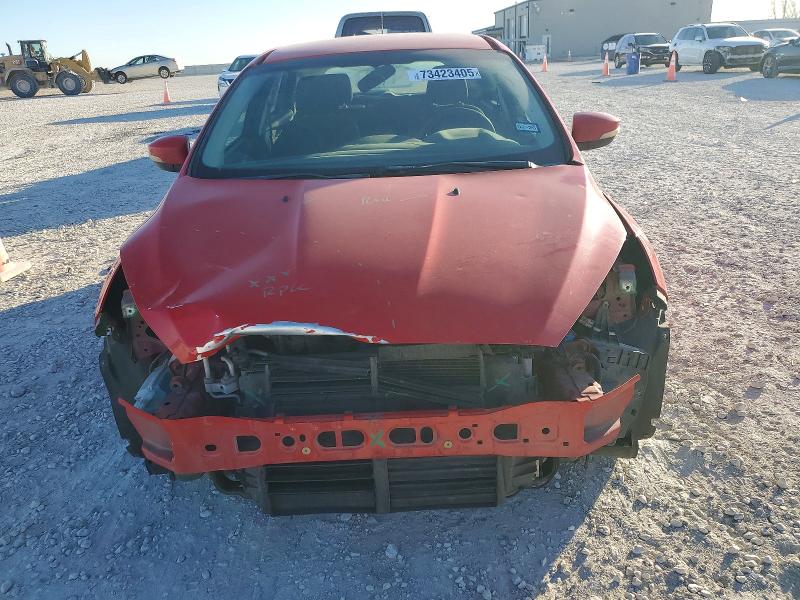 Photo 5 from auction – 2017 FORD FOCUS SE with VIN 1FADP3K28HL231497