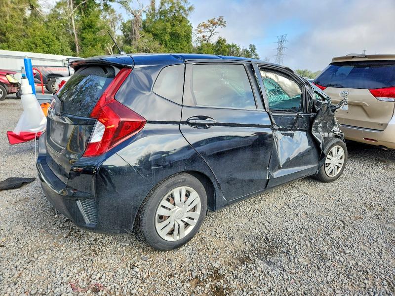 Photo 3 from auction – 2017 HONDA FIT with VIN JHMGK5H55HS017154