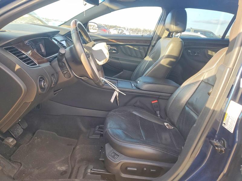 Photo 7 from auction – 2016 FORD TAURUS LIM with VIN 1FAHP2F85GG143864
