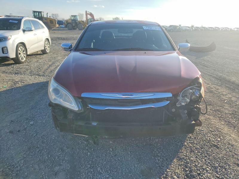 Photo 5 from auction – 2012 CHRYSLER 200 LIMITE with VIN 1C3CCBCG6CN161263