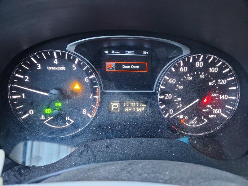 Photo 9 from auction – 2013 NISSAN PATHFINDER with VIN 5N1AR2MM6DC643066