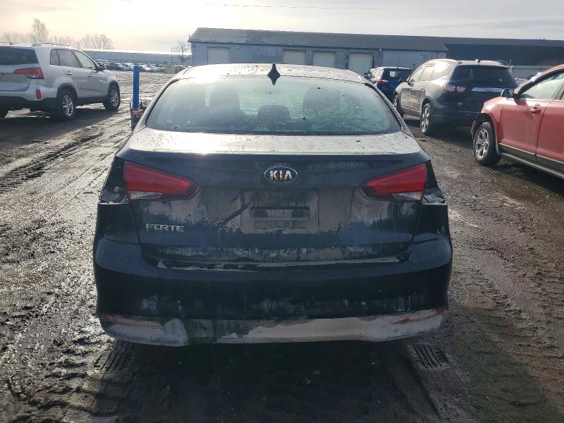 Photo 6 from auction – 2018 KIA FORTE LX with VIN 3KPFK4A76JE278515