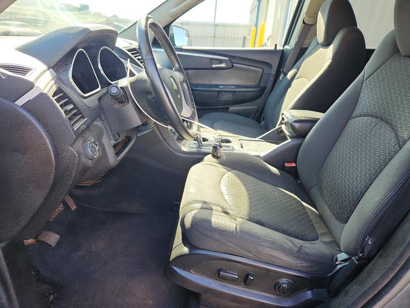 Photo 7 from auction – 2010 CHEVROLET TRAVERSE L with VIN 1GNLRFED0AJ242730
