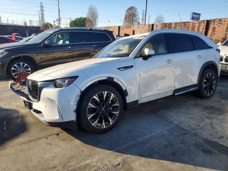 MAZDA CX-90 PREM 2024 with VIN JM3KKEHA9R1102022 - Photo from auction