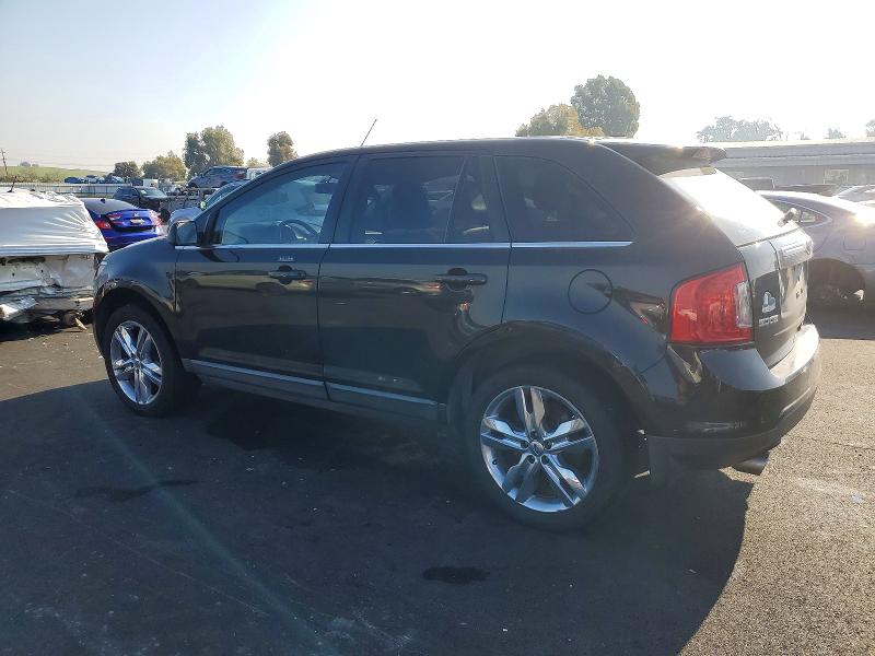 Photo 2 from auction – 2011 FORD EDGE LIMIT with VIN 2FMDK3KC5BBA99948
