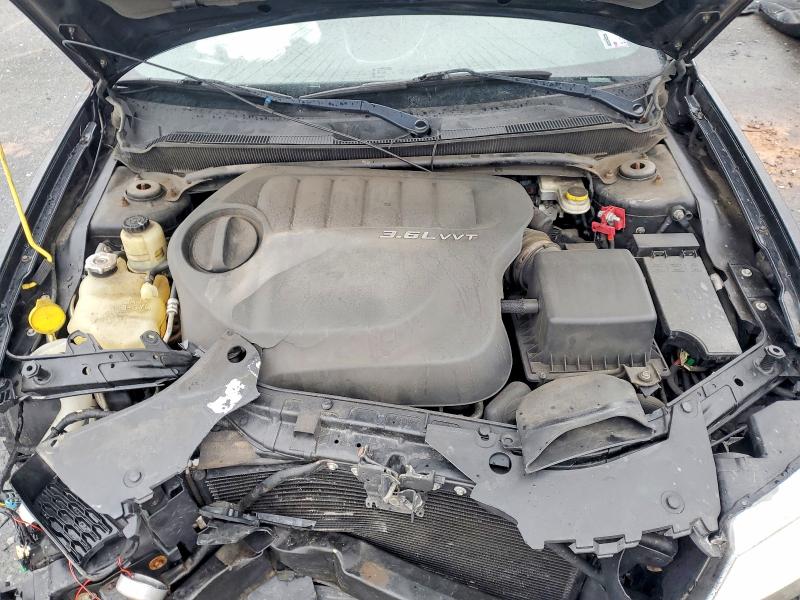 Photo 11 from auction – 2012 DODGE AVENGER SX with VIN 1C3CDZEG6CN198834