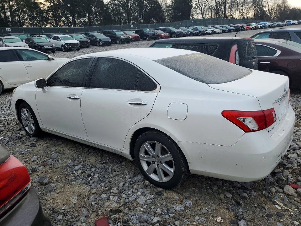 Photo 2 from auction – 2008 LEXUS ES 350 with VIN JTHBJ46G382201911