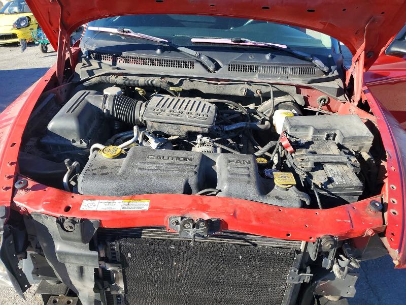 Foto 11 de la subasta – 2004 DODGE DAKOTA con VIN 1D7GL32N34S589805
