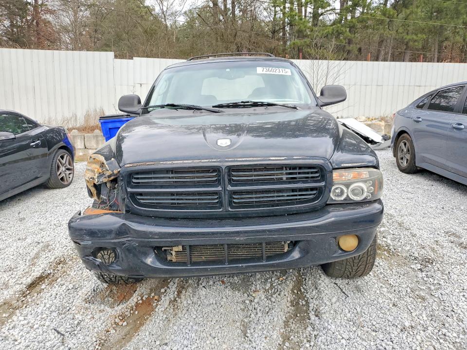 Photo 5 from auction – 2001 DODGE DURANGO with VIN 1B4HS28Z91F508247