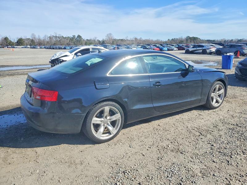 Photo 3 from auction – 2013 AUDI A5 with VIN WAULFAFR7DA041200