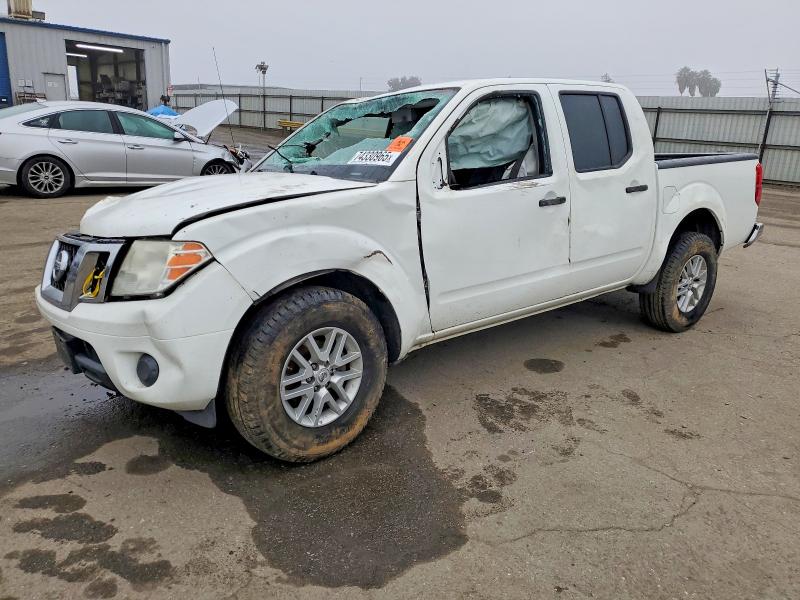 Zdjęcie 1 z aukcji – 2019 NISS FRONTIER z VIN 1N6AD0ER8KN727860