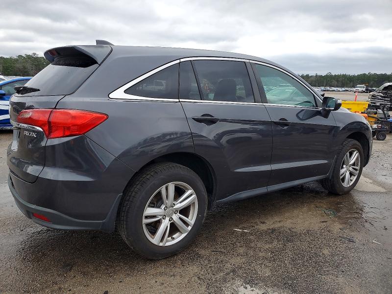 Photo 3 from auction – 2014 ACURA RDX with VIN 5J8TB3H3XEL001302