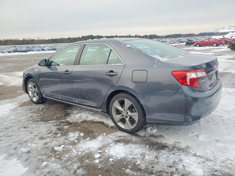Photo 2 from auction – 2012 TOYOTA CAMRY with VIN 4T4BF1FK7CR269634