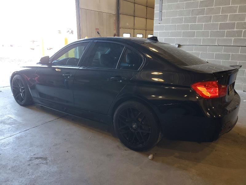 Photo 2 from auction – 2013 BMW 335 with VIN WBA3B9C57DF587011
