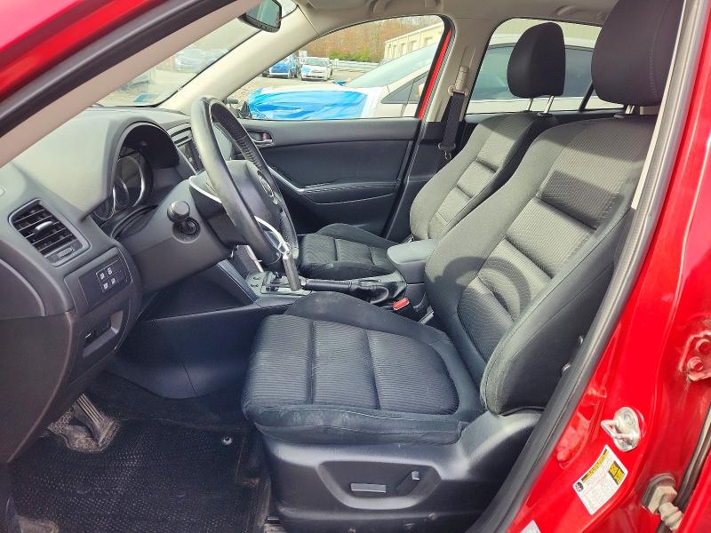 Photo 7 from auction – 2014 MAZDA CX-5 TOURI with VIN JM3KE4CY8E0383364
