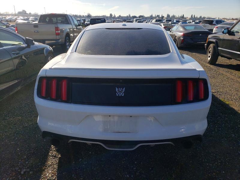 Photo 6 from auction – 2017 FORD MUSTANG with VIN 1FA6P8TH7H5257814