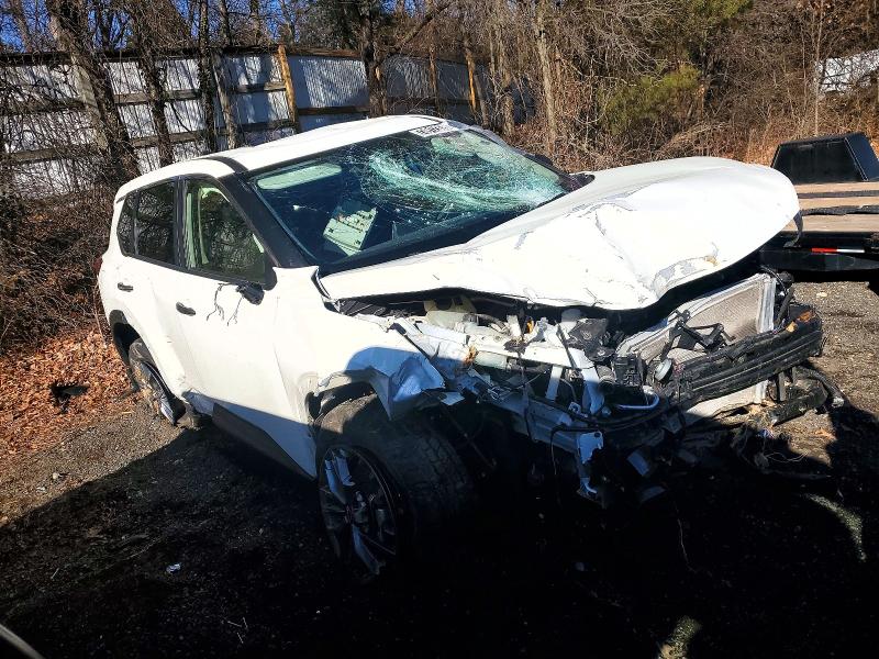 Photo 4 from auction – 2023 NISSAN ROGUE with VIN JN8BT3AB1PW189657