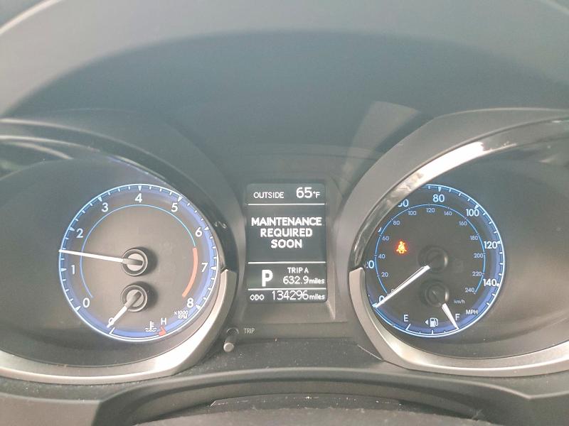 Photo 9 from auction – 2015 TOYOTA COROLLA L with VIN 5YFBURHEXFP181494