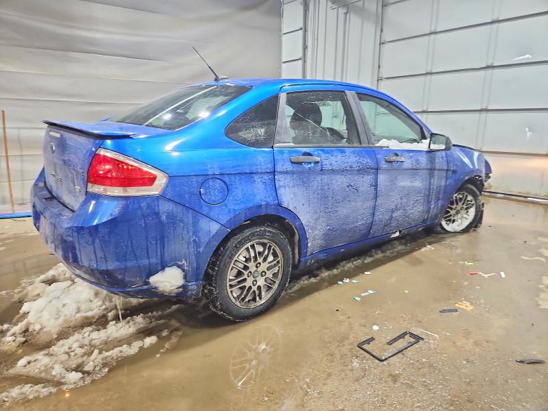 Photo 3 from auction – 2010 FORD FOCUS SE with VIN 1FAHP3FN5AW118133